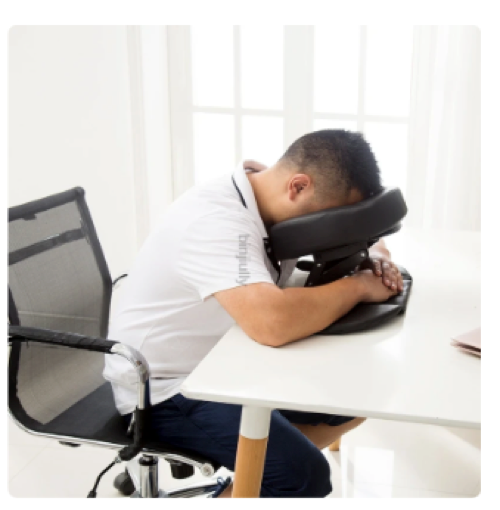 Treursteun tweedehands- zwart